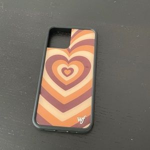 Wildflower Latte Love iPhone 12 Pro